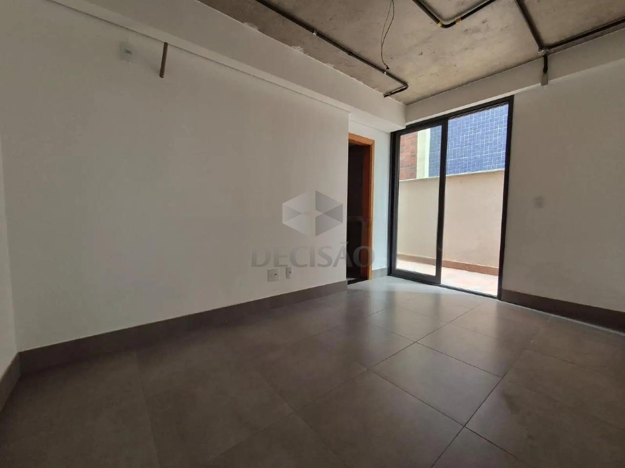 Área privativa à venda no Funcionarios: 