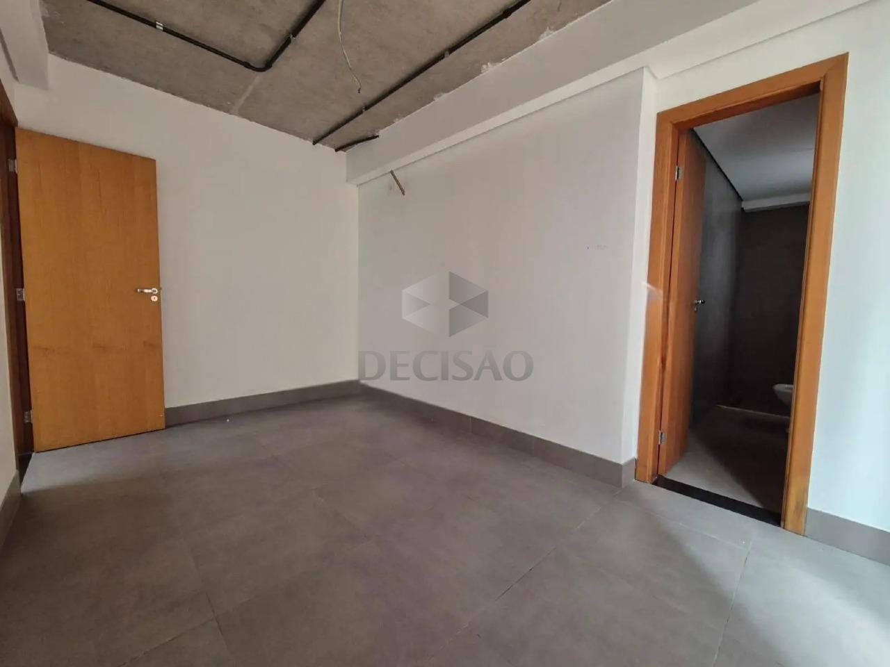 Área privativa à venda no Funcionarios: 