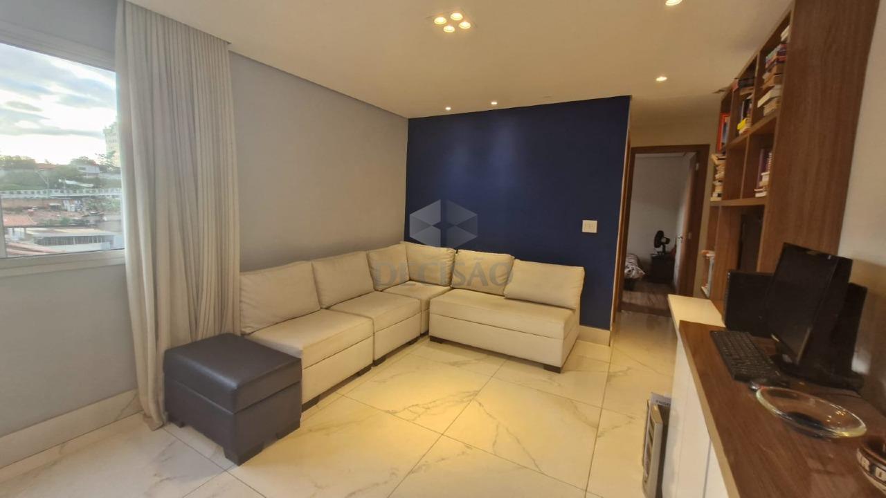 Cobertura à venda no Sagrada Família: 