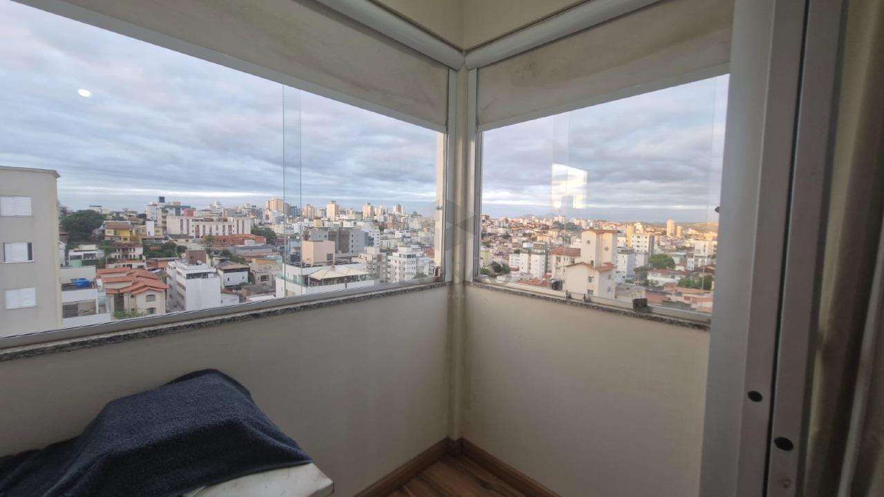 Cobertura à venda no Sagrada Família: 