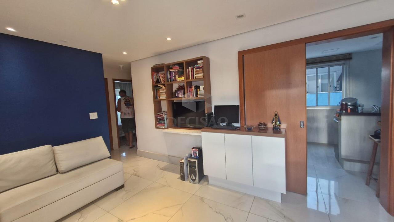 Cobertura à venda no Sagrada Família: 