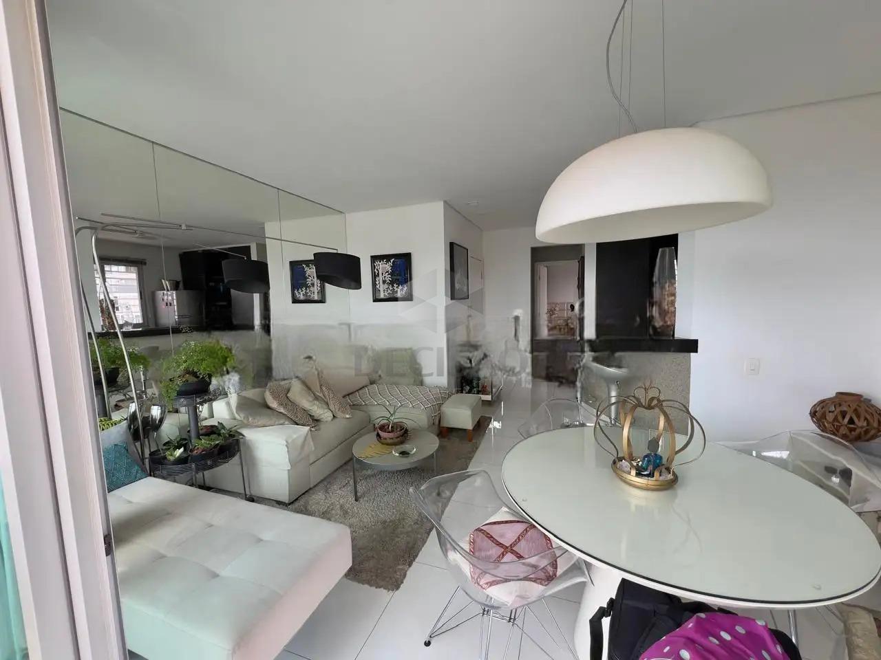 Apartamento 1 Quarto à venda no São Pedro: 