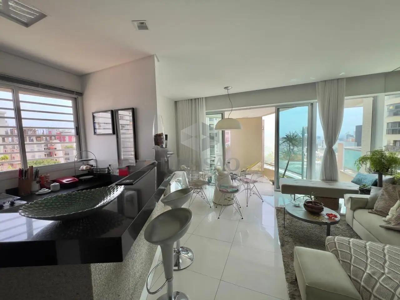 Apartamento 1 Quarto à venda no São Pedro: 