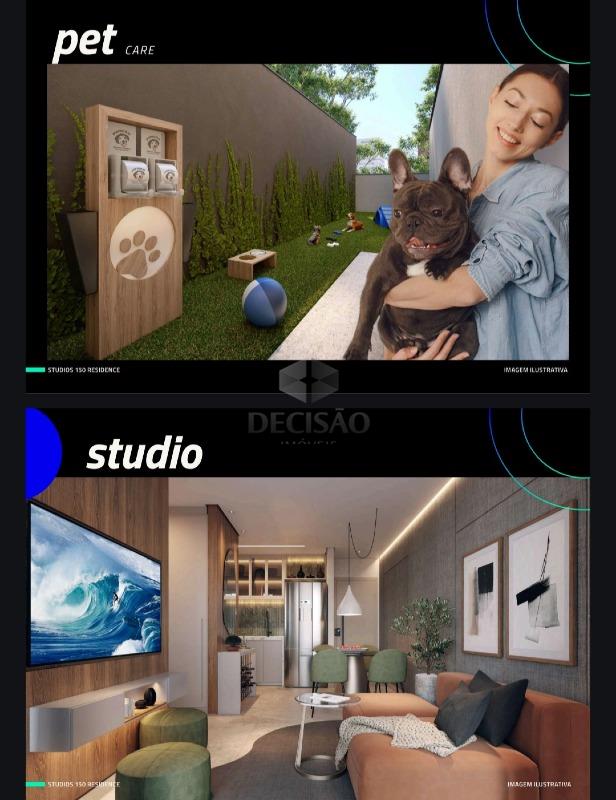 Apartamento 1 Quarto à venda no Prado: 