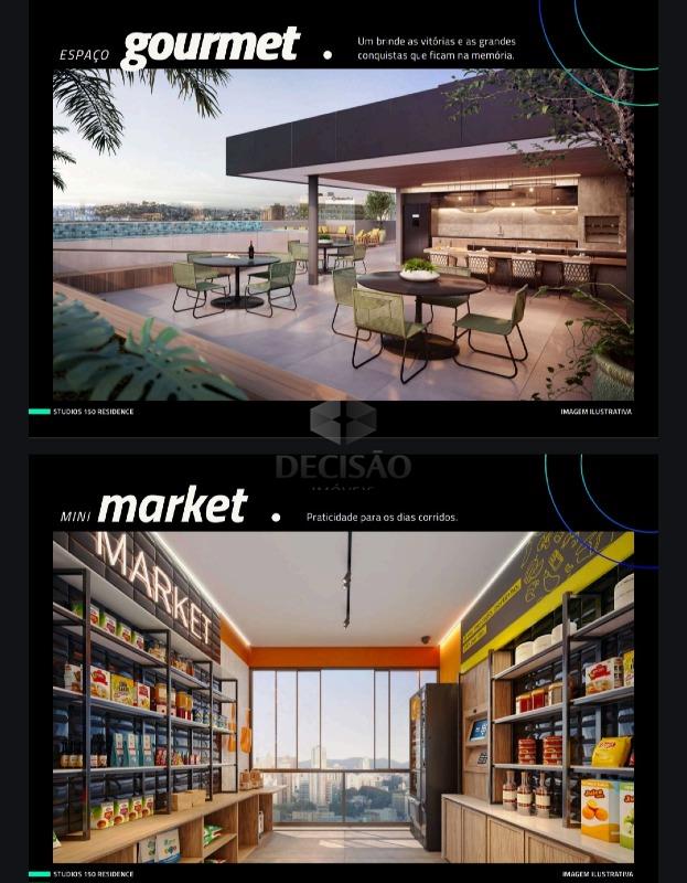 Apartamento 1 Quarto à venda no Prado: 