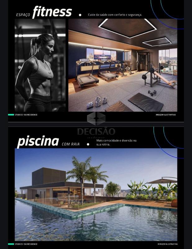 Apartamento 1 Quarto à venda no Prado: 