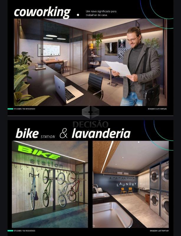 Apartamento 1 Quarto à venda no Prado: 