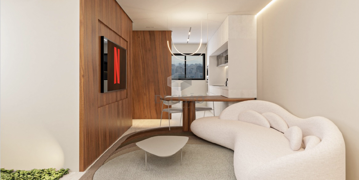 Apartamento 2 Quartos à venda no Serra: 