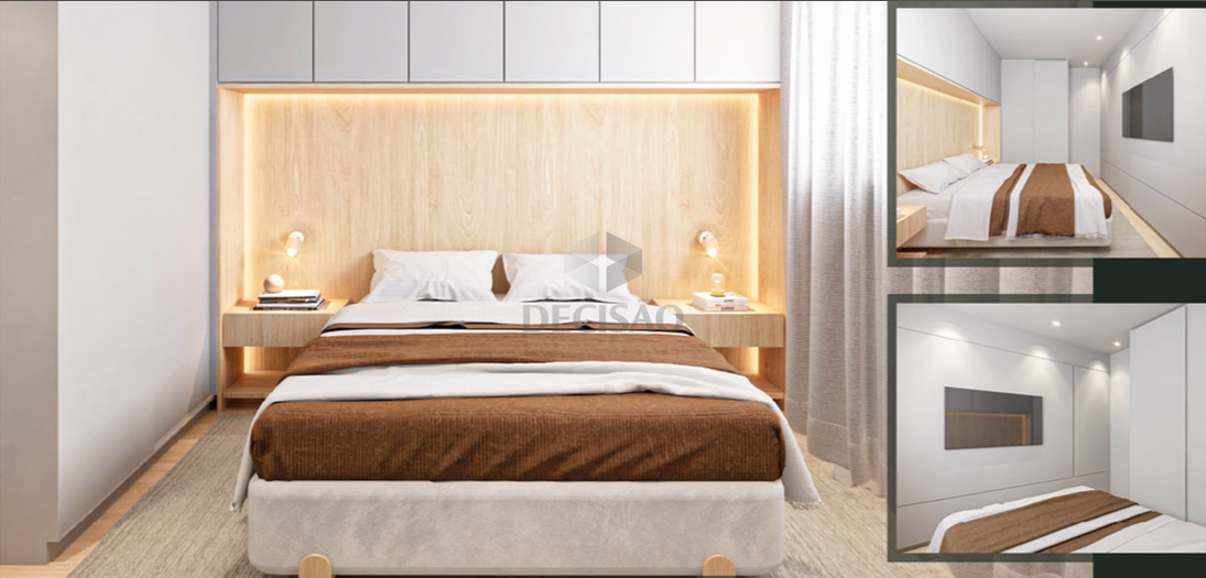 Apartamento 2 Quartos à venda no Serra: 