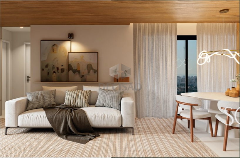 Apartamento 2 Quartos à venda no Serra: 