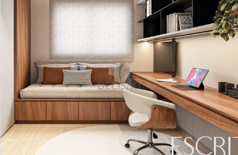 Apartamento 2 Quartos à venda no Serra: 