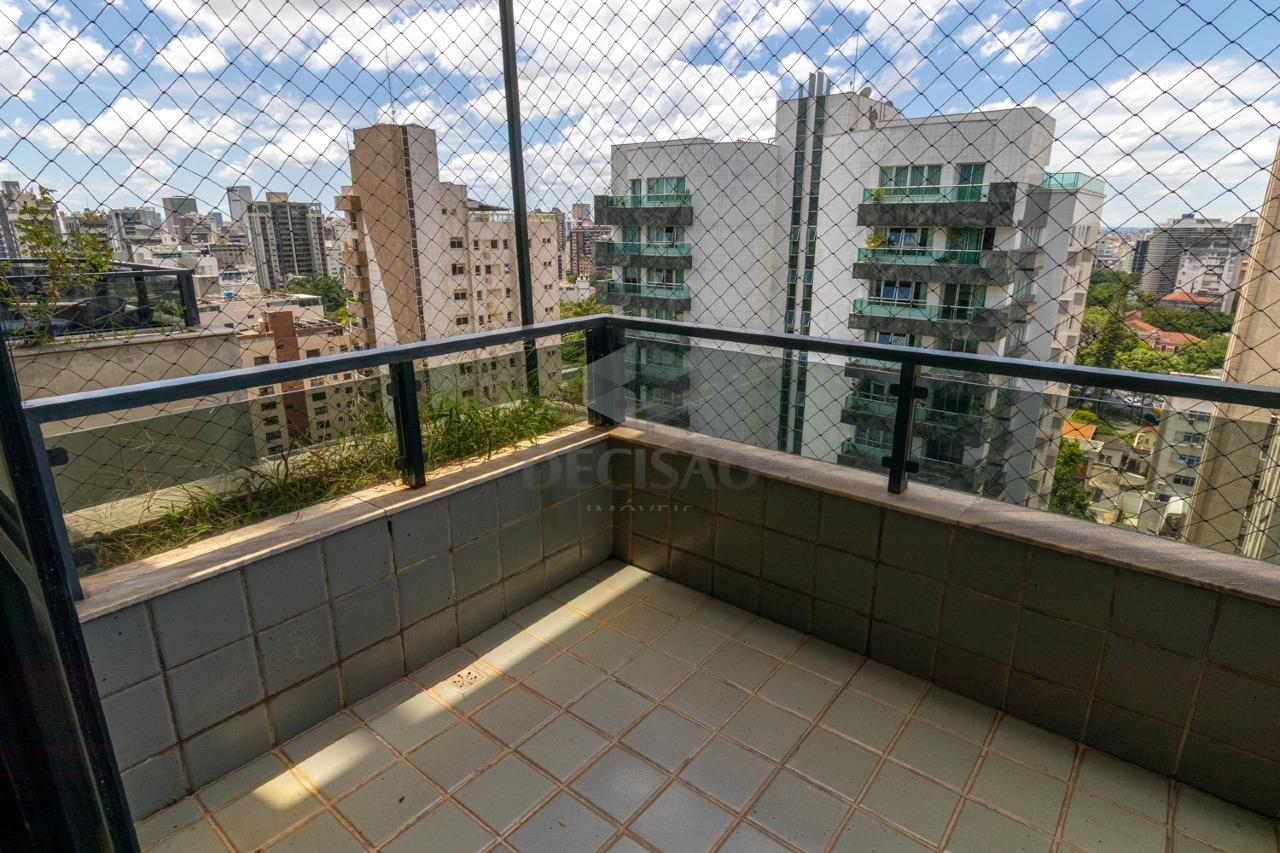 Apartamento 4 Quartos à venda no Funcionarios: 