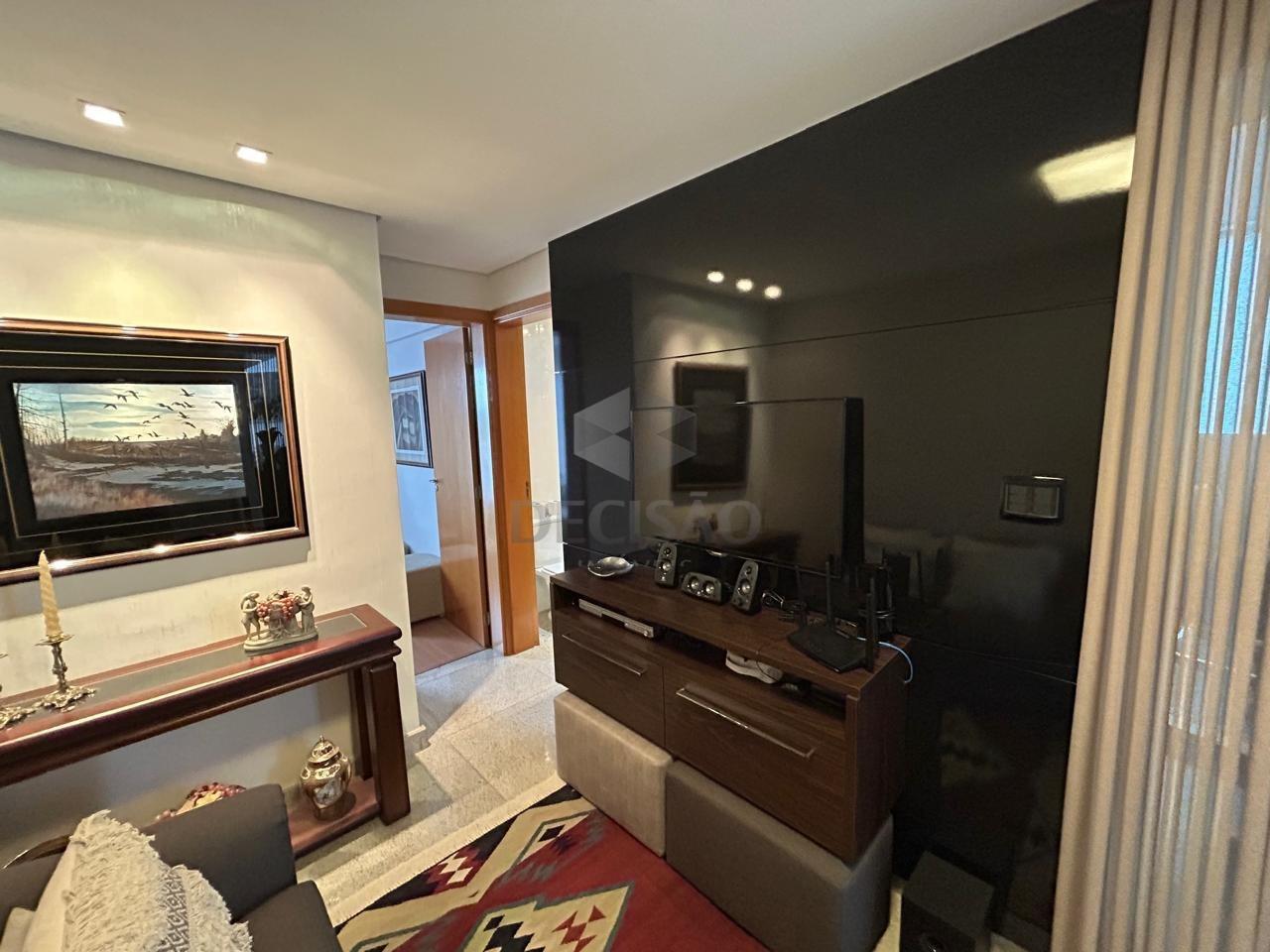 Cobertura à venda no Serra: 