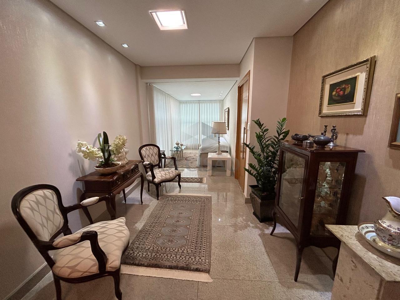 Cobertura à venda no Serra: 