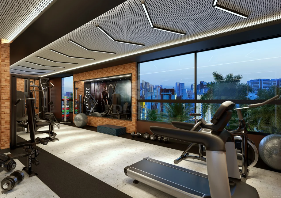 Apartamento 3 Quartos à venda no Santo Antonio: 