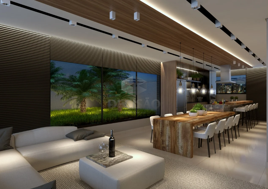 Apartamento 3 Quartos à venda no Santo Antonio: 