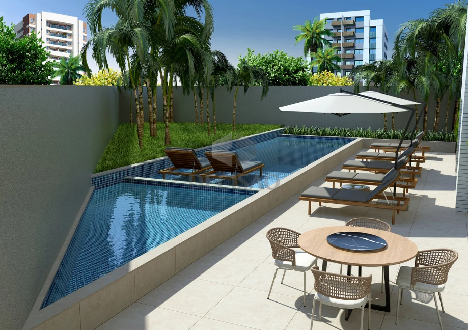 Apartamento 3 Quartos à venda no Santo Antonio: 