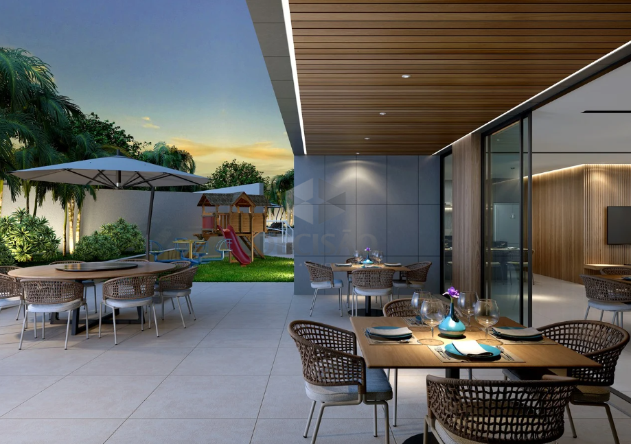 Apartamento 3 Quartos à venda no Santo Antonio: 