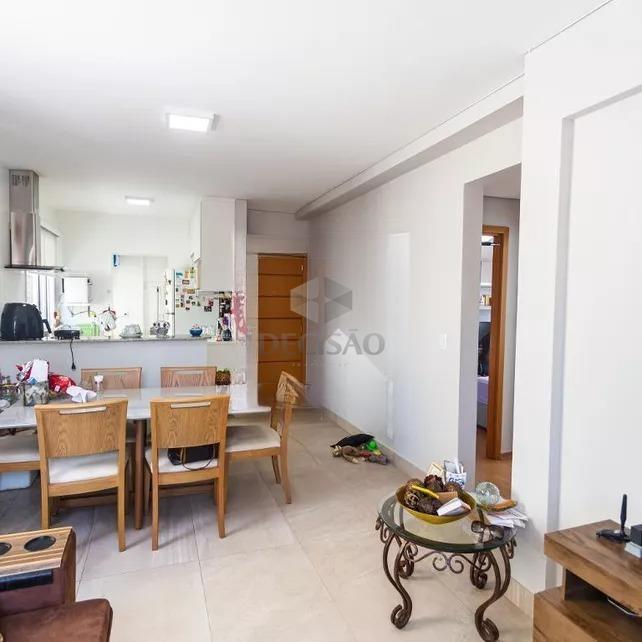 Apartamento 2 Quartos à venda no Santo Antonio: 