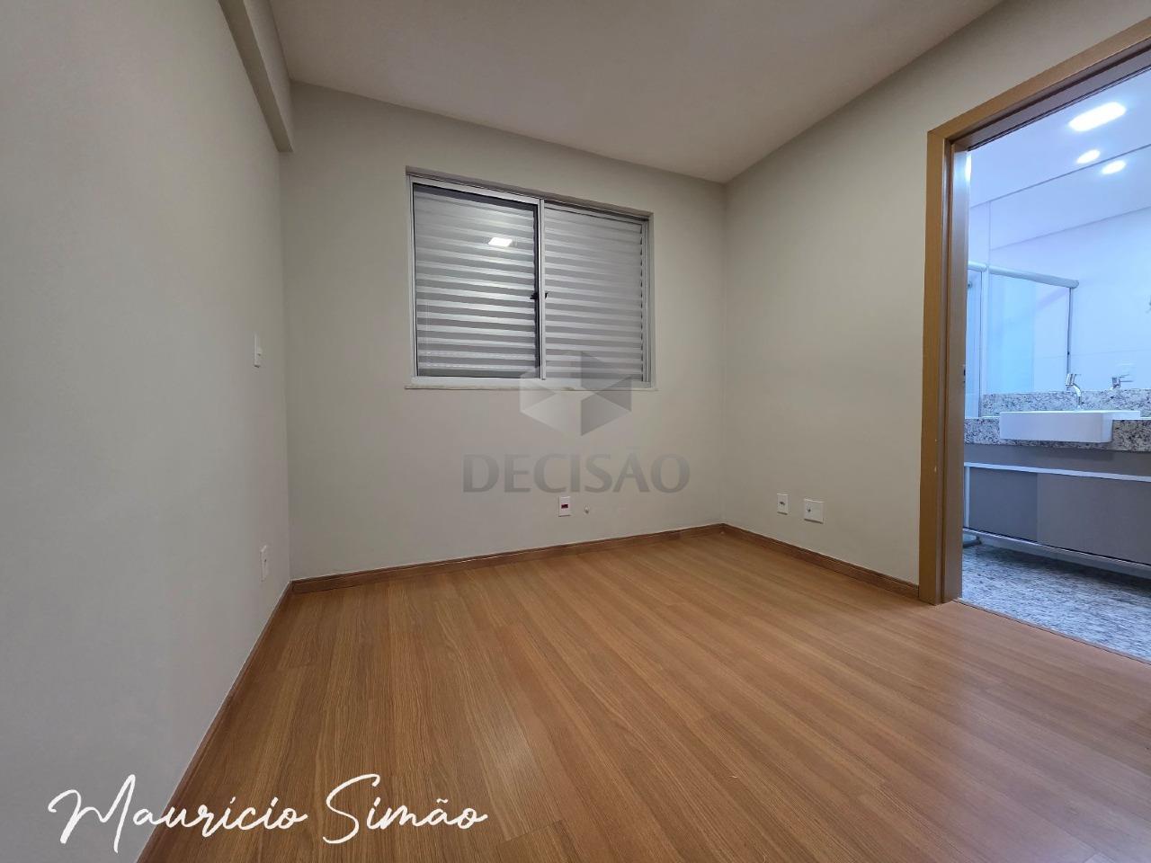 Área privativa à venda no Funcionarios: 