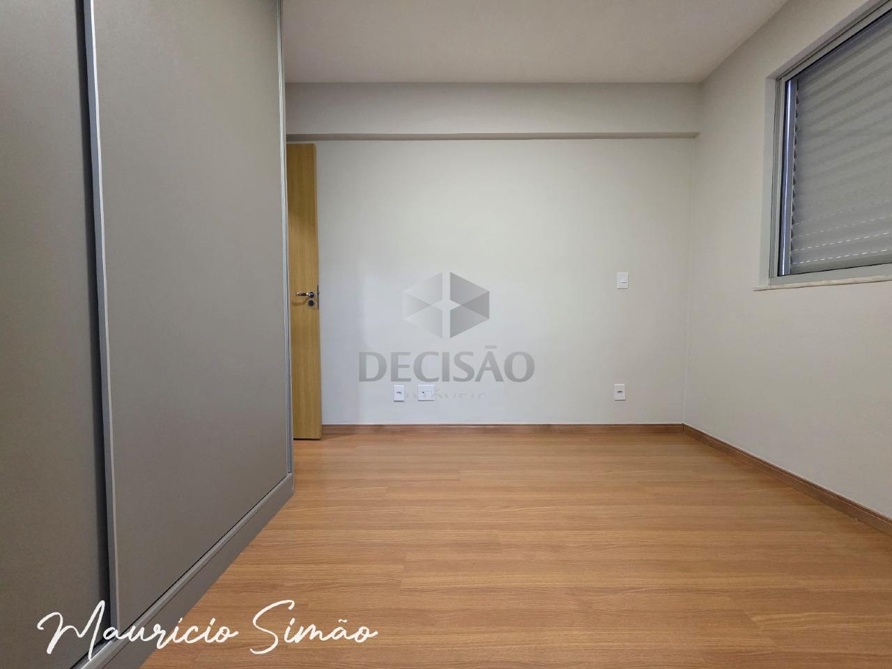 Área privativa à venda no Funcionarios: 