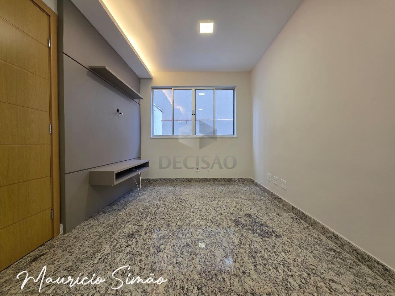 Área privativa à venda no Funcionarios: 