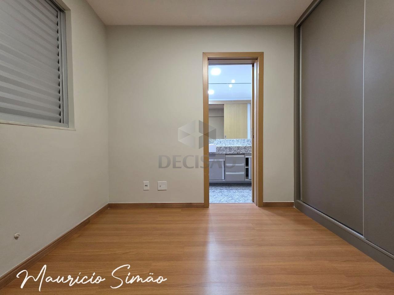 Área privativa à venda no Funcionarios: 