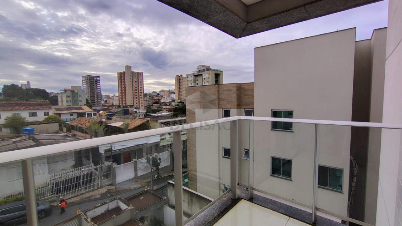 Cobertura à venda no Santa Tereza: 