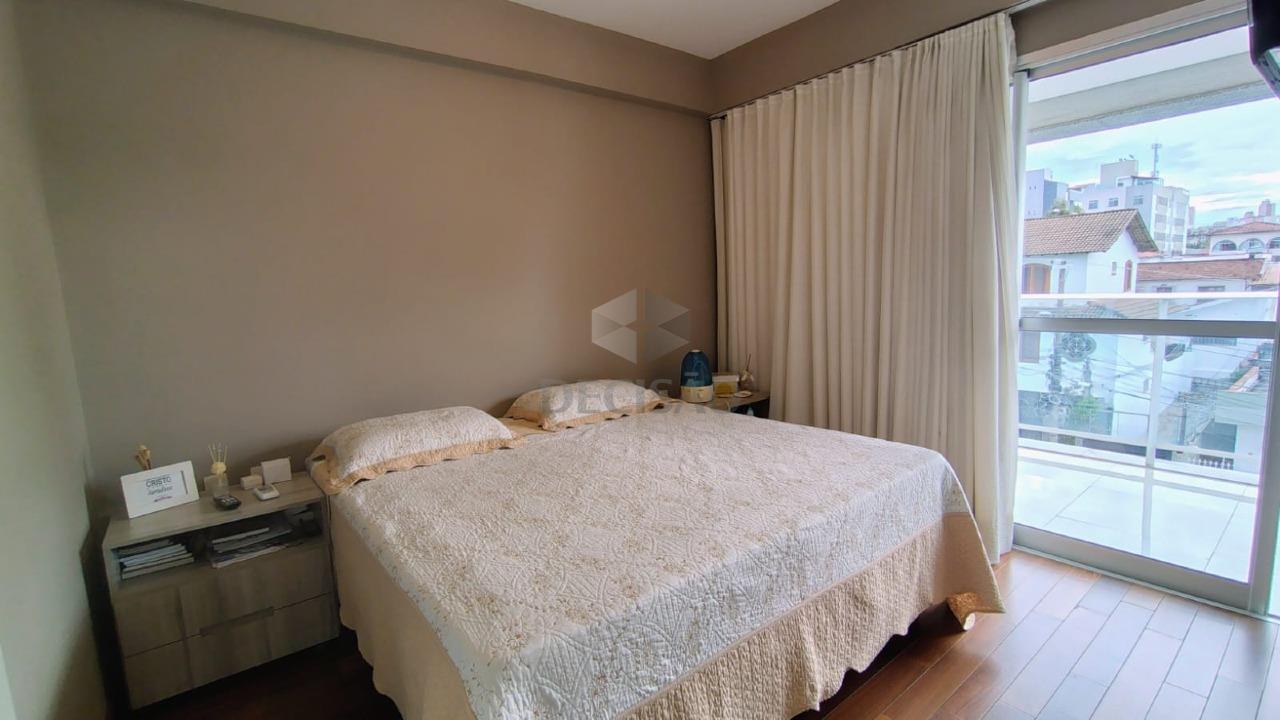 Cobertura à venda no Santa Tereza: 