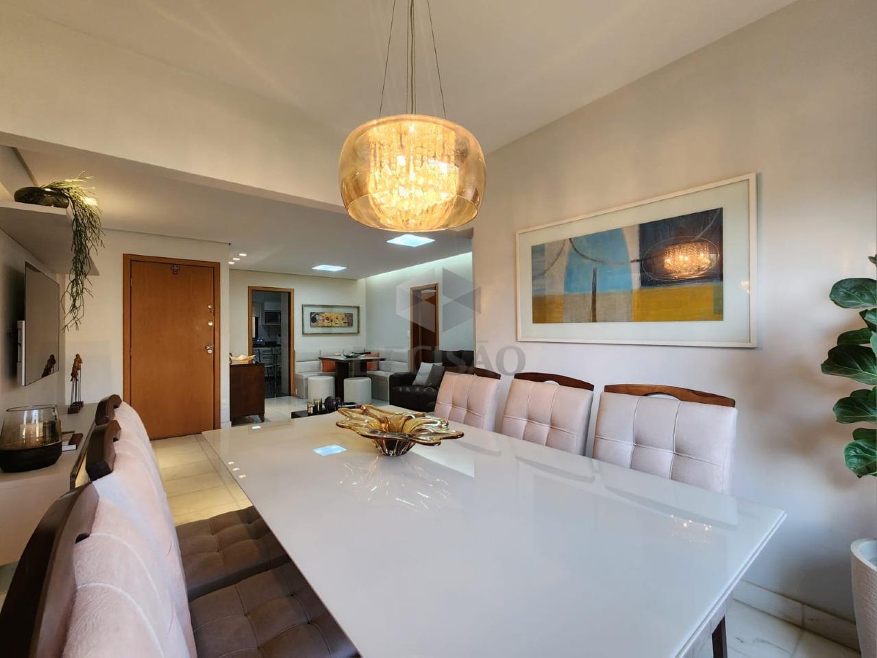 Apartamento 4 Quartos à venda no Serra: 