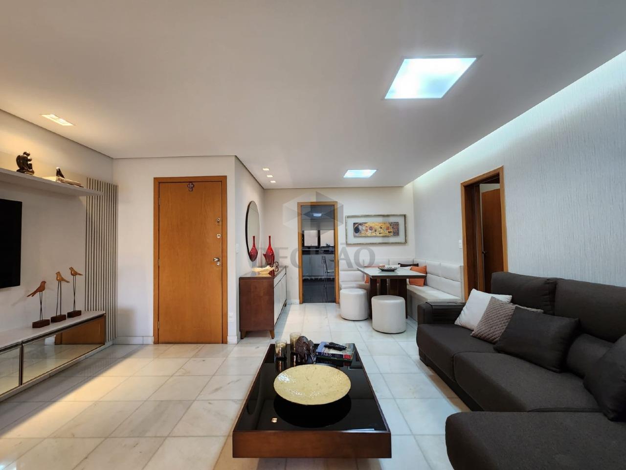 Apartamento 4 Quartos à venda no Serra: 