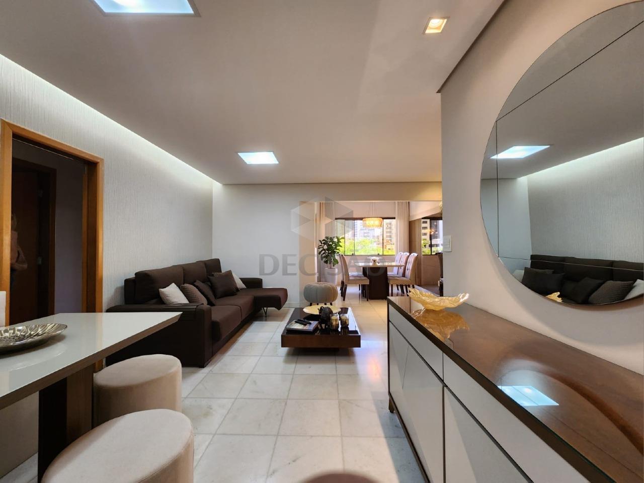 Apartamento 4 Quartos à venda no Serra: 