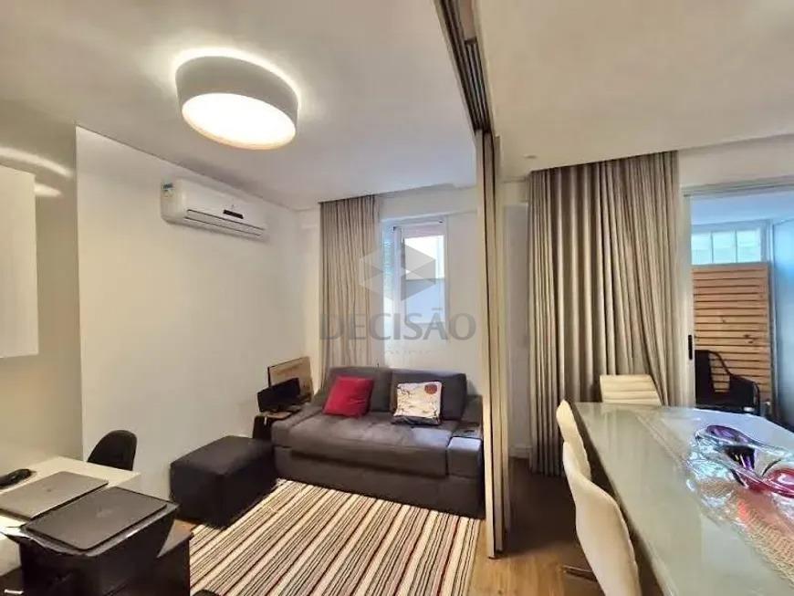 Área privativa à venda no Lourdes: 