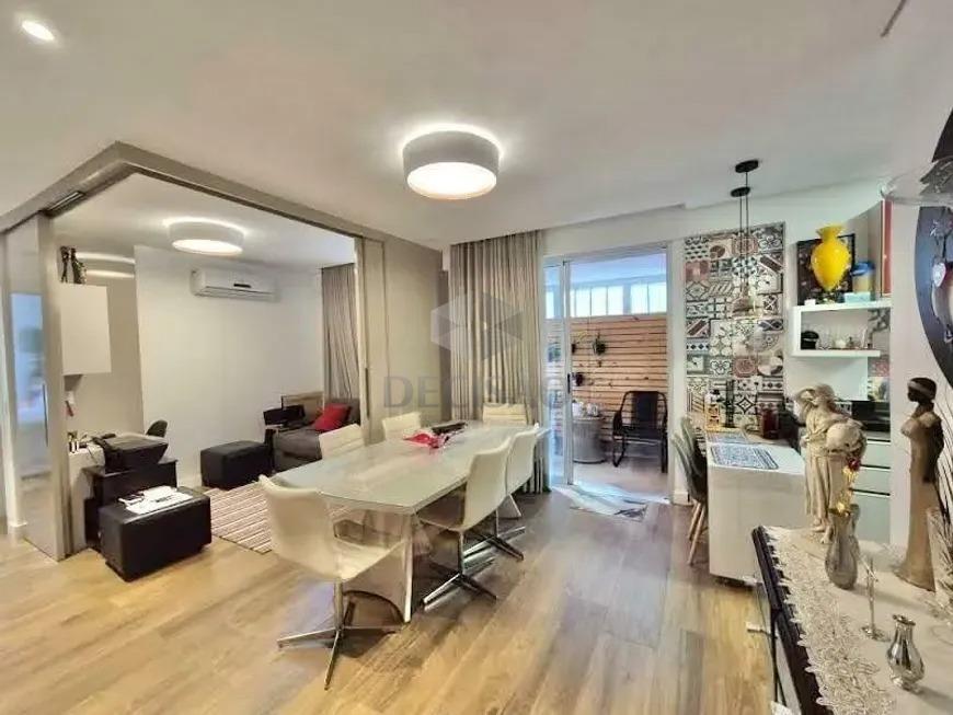 Área privativa à venda no Lourdes: 