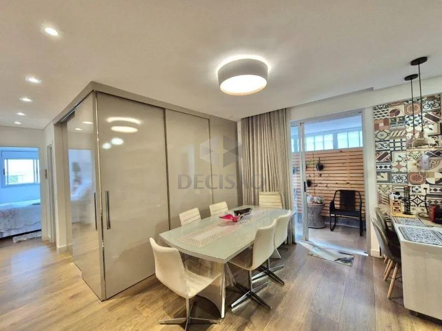 Área privativa à venda no Lourdes: 