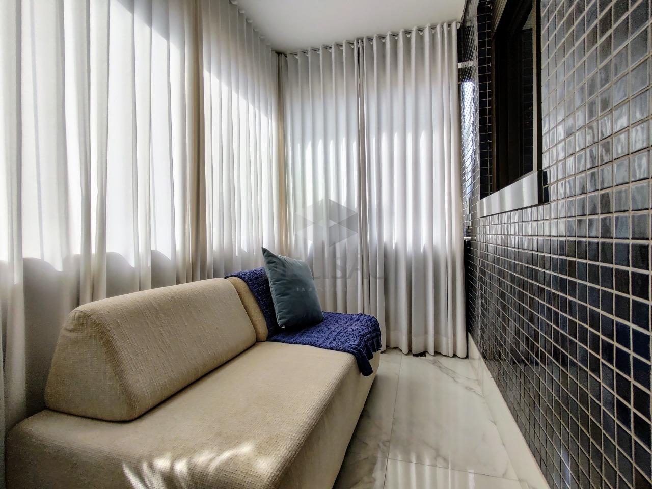 Cobertura à venda no Sagrada Família: 