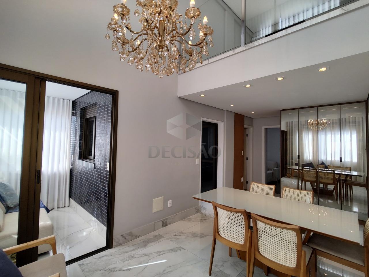 Cobertura à venda no Sagrada Família: 