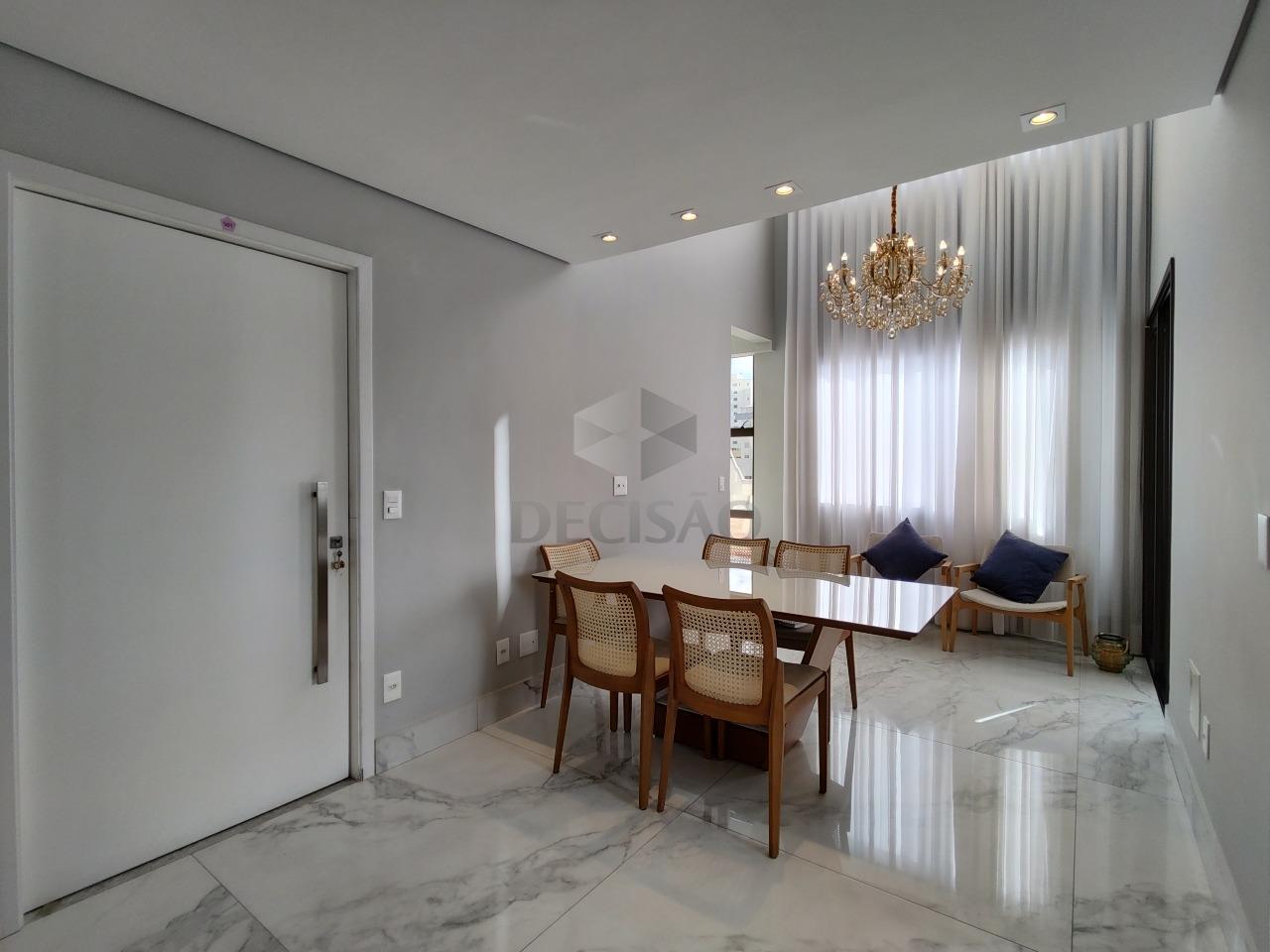 Cobertura à venda no Sagrada Família: 