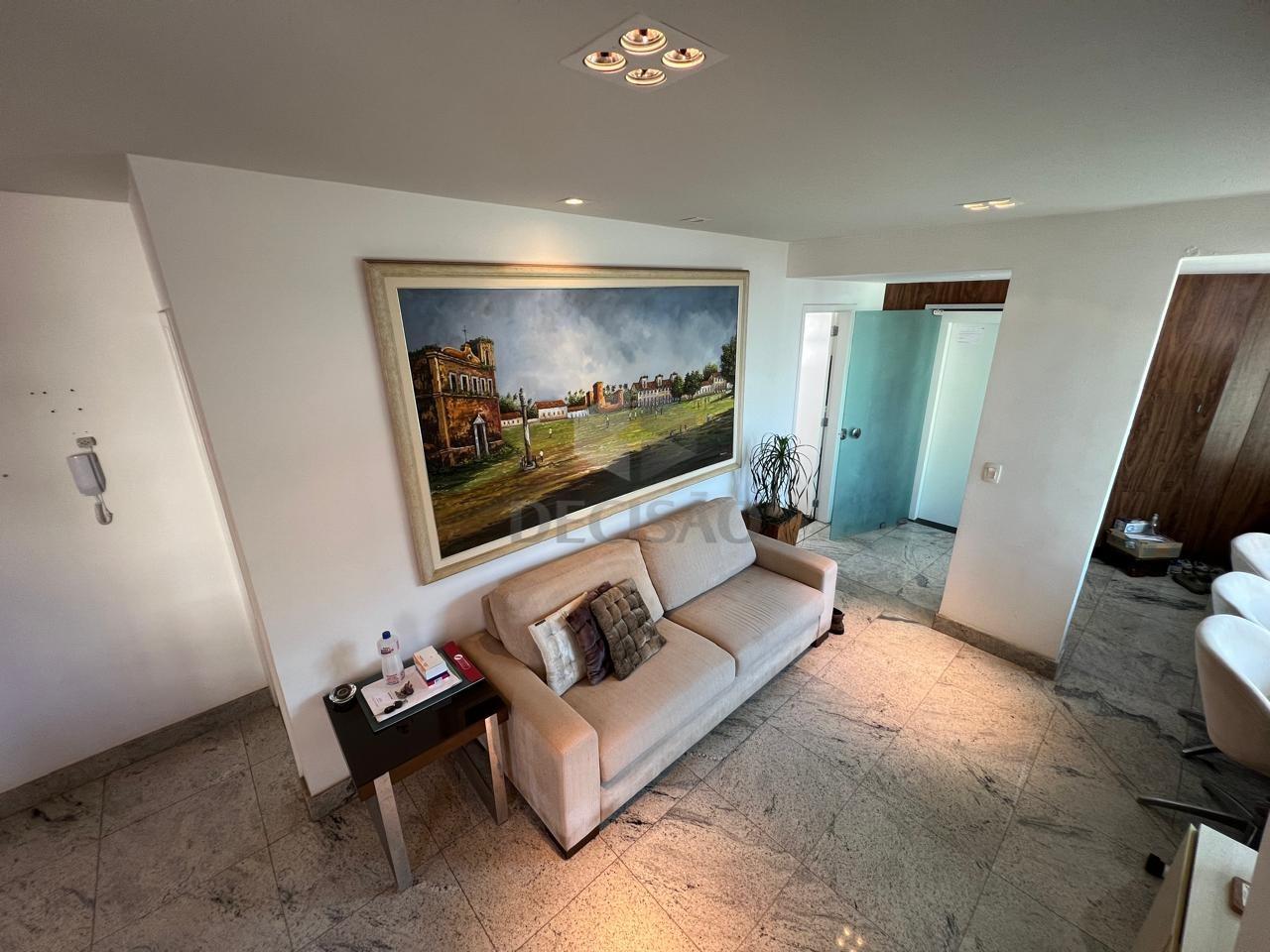 Cobertura à venda no Sion: 