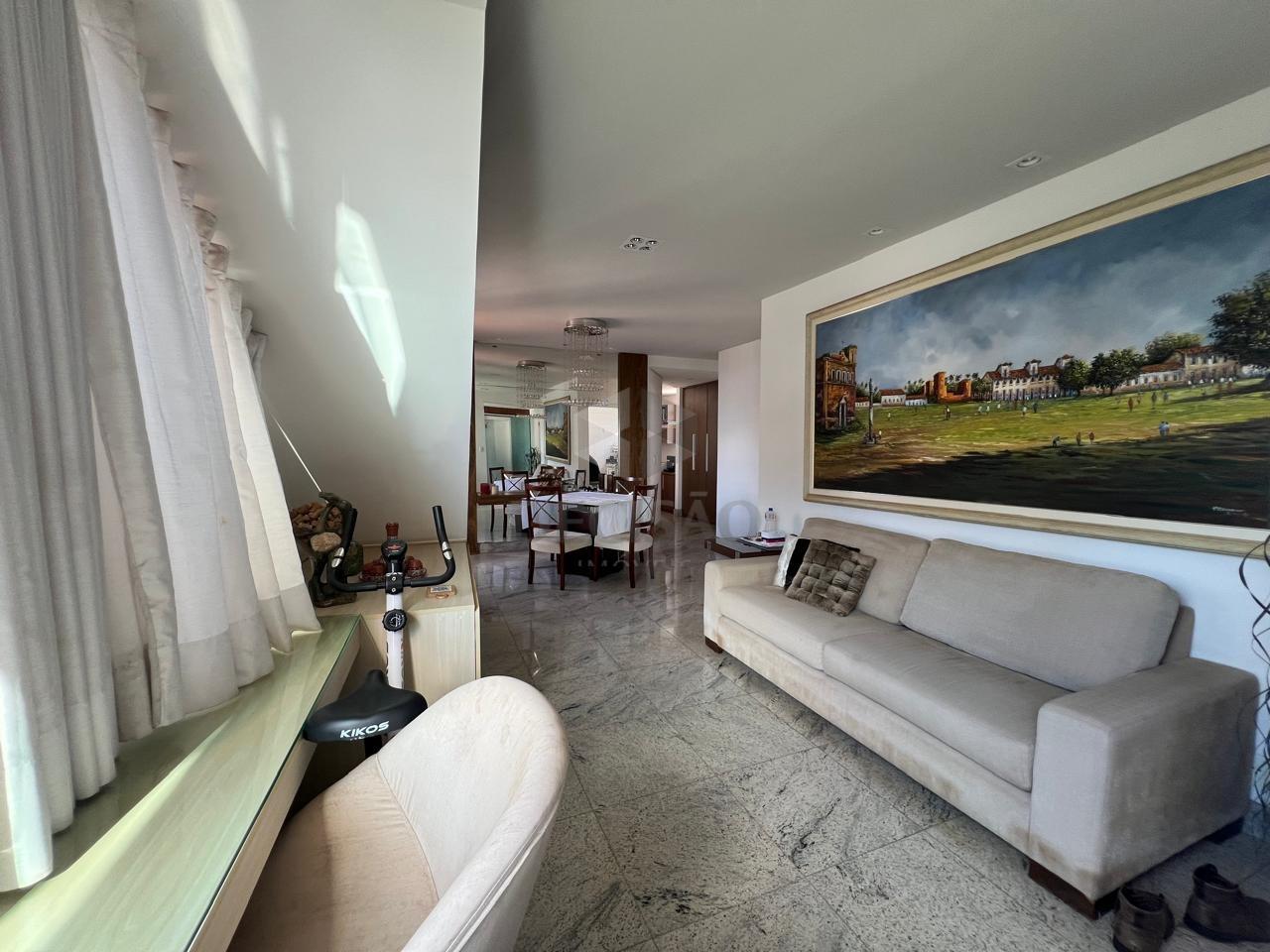 Cobertura à venda no Sion: 