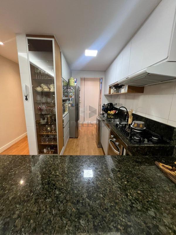 Área privativa à venda no Sion: 