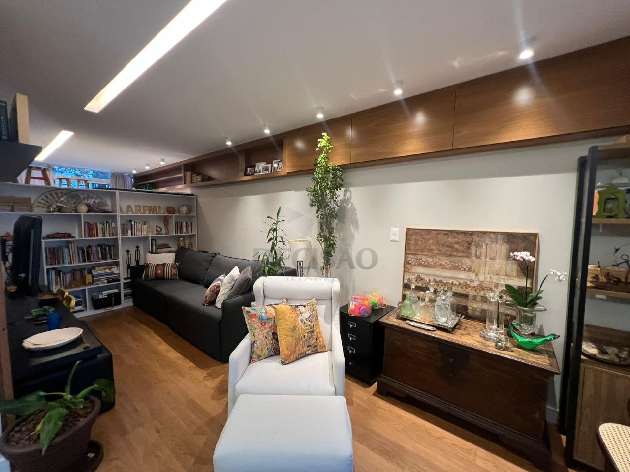 Área privativa à venda no Sion: 