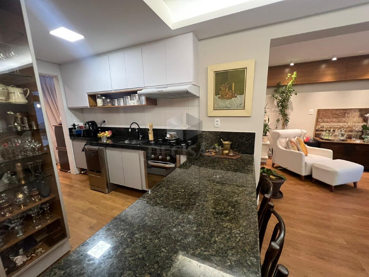 Área privativa à venda no Sion: 