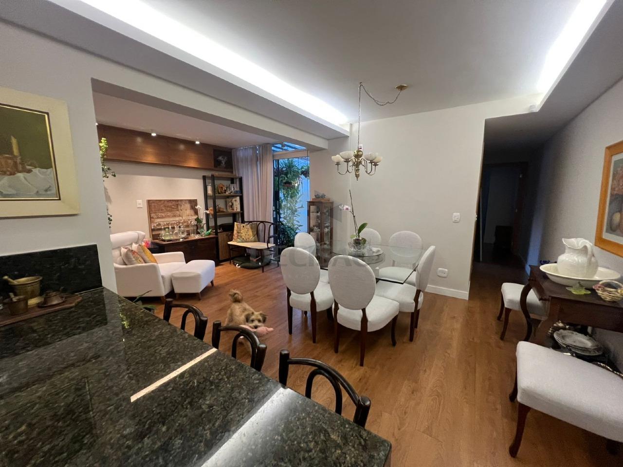 Área privativa à venda no Sion: 