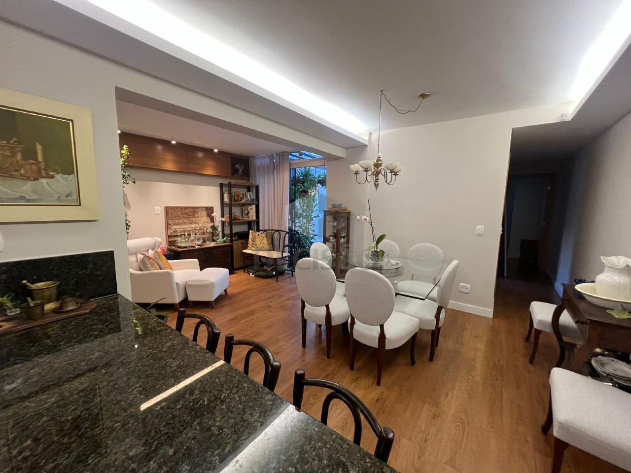 Área privativa à venda no Sion: 