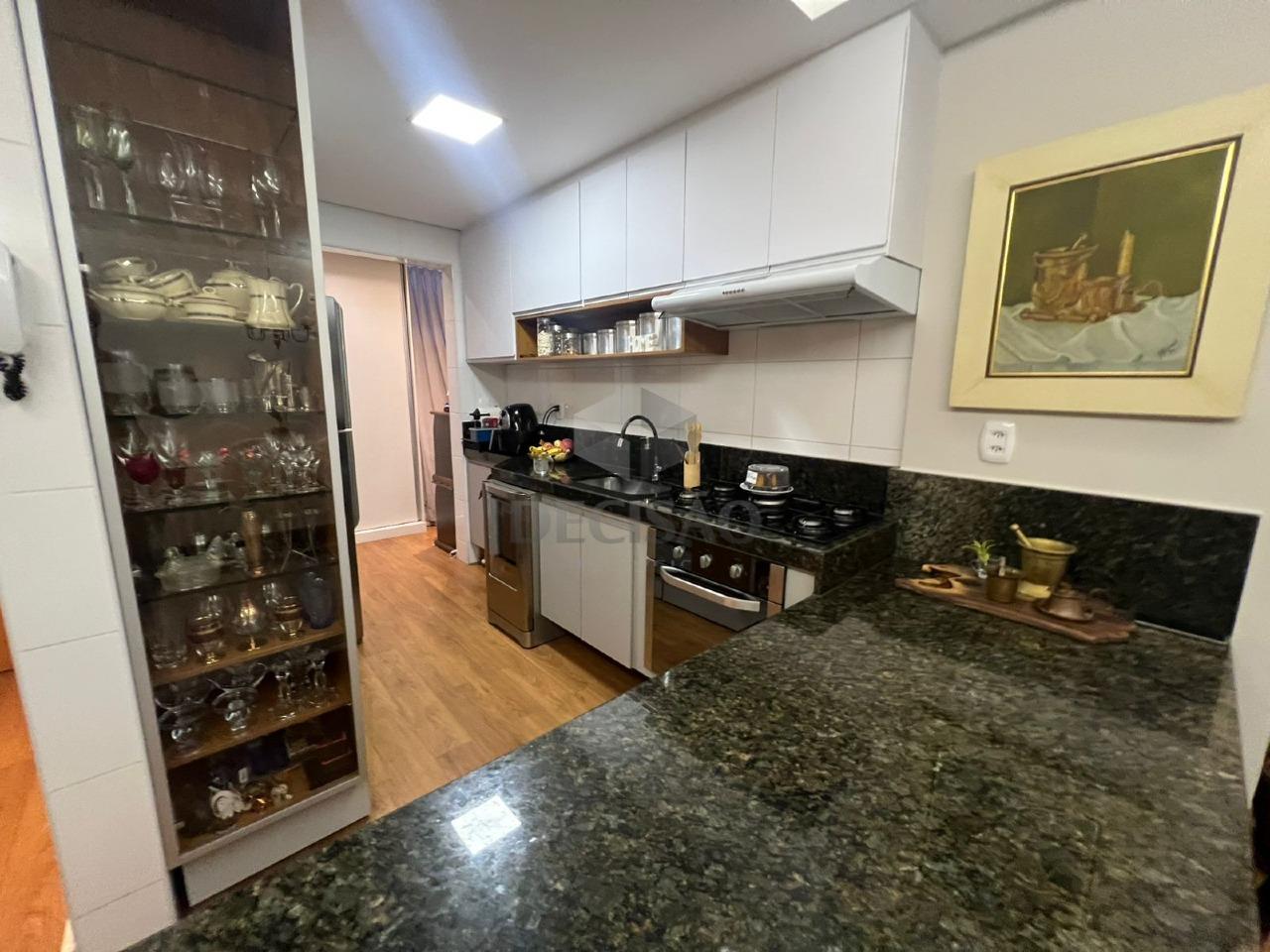 Área privativa à venda no Sion: 