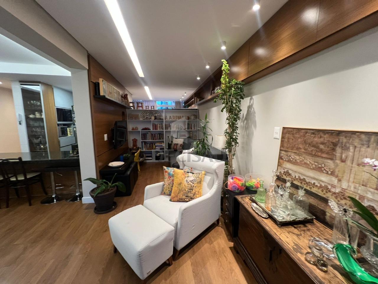 Área privativa à venda no Sion: 