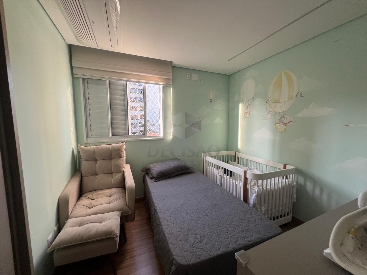 Cobertura à venda no São Pedro: 