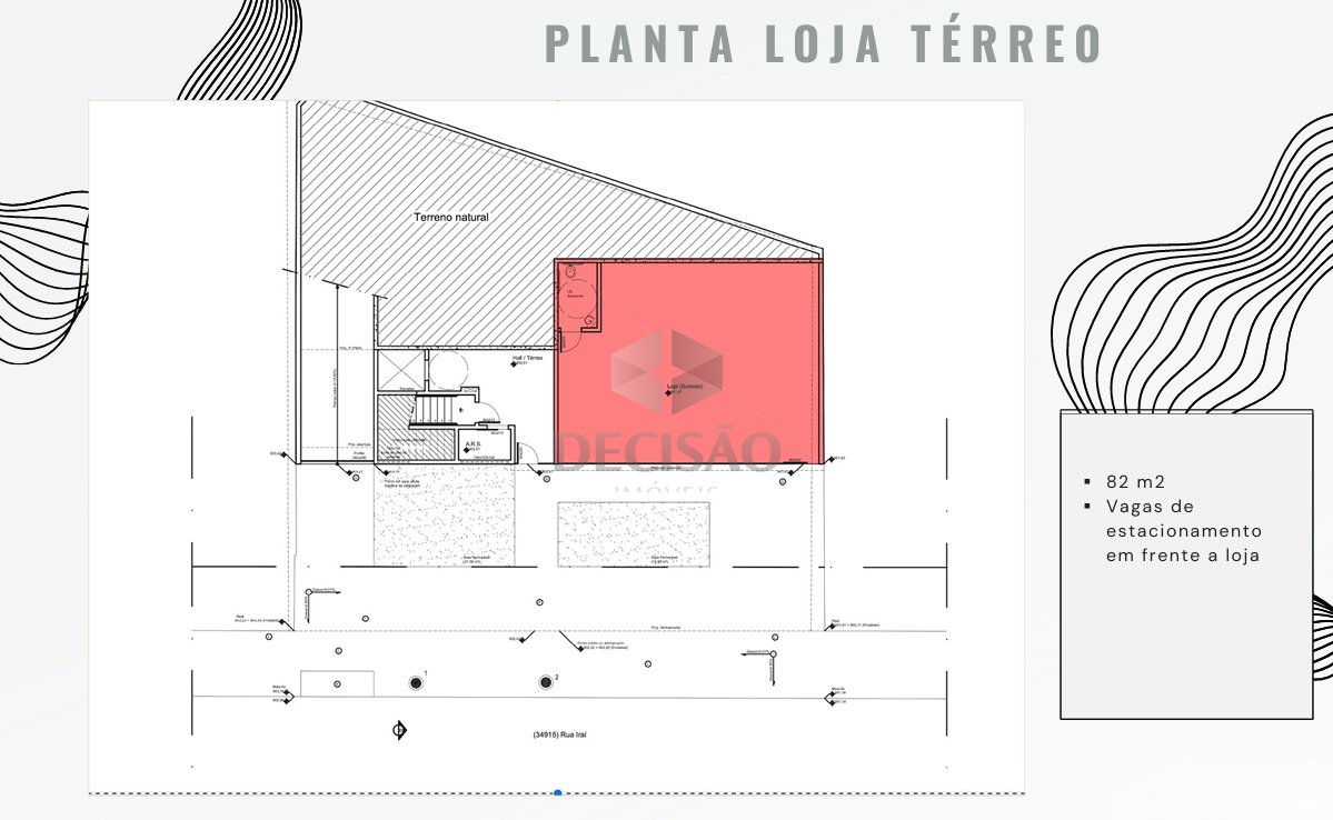 Apartamento 1 Quarto à venda no Vila Paris: 