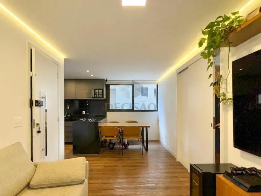 Apartamento 2 Quartos à venda no Funcionarios: 